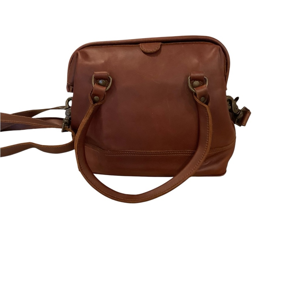 Love 41 Gladstone bag by Saddlebag Leather CO. - Picture 4 of 16
